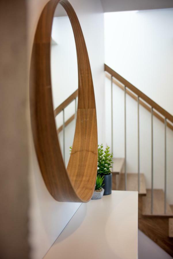 Aux Havres Urbains - Le Penthouse De La 3Ieme Avenue Apartment Quebec City Exterior photo