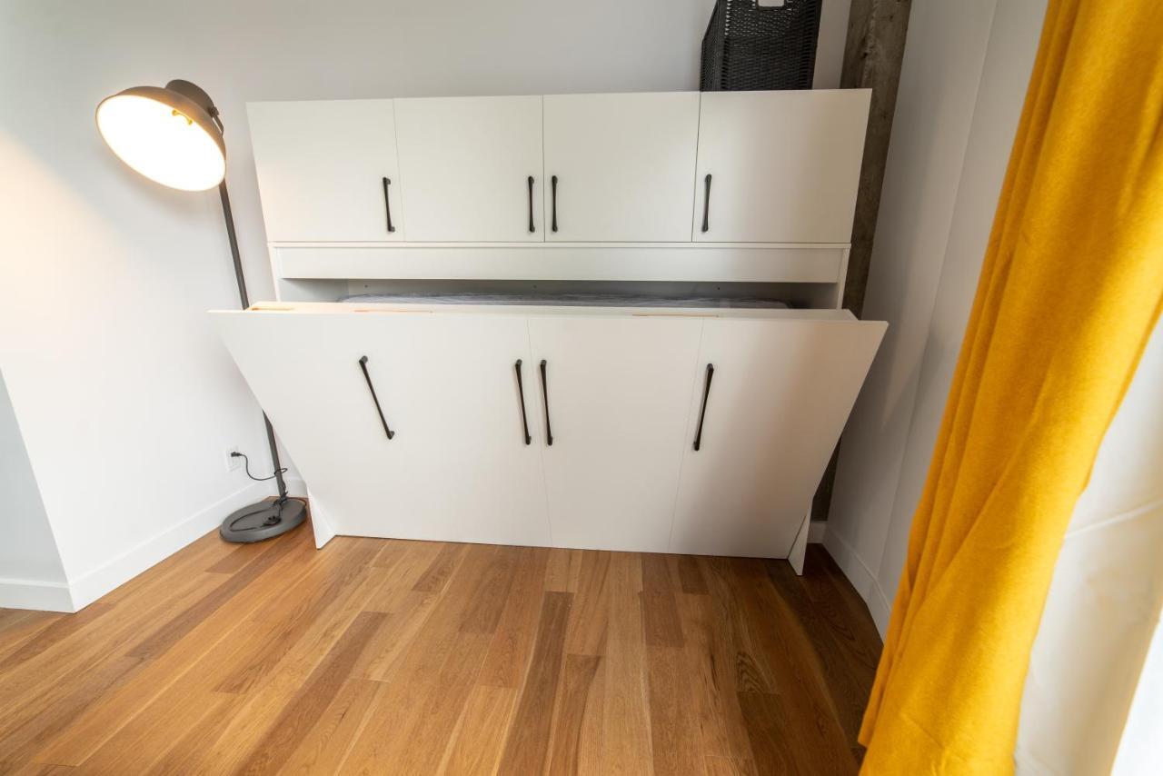 Aux Havres Urbains - Le Penthouse De La 3Ieme Avenue Apartment Quebec City Exterior photo